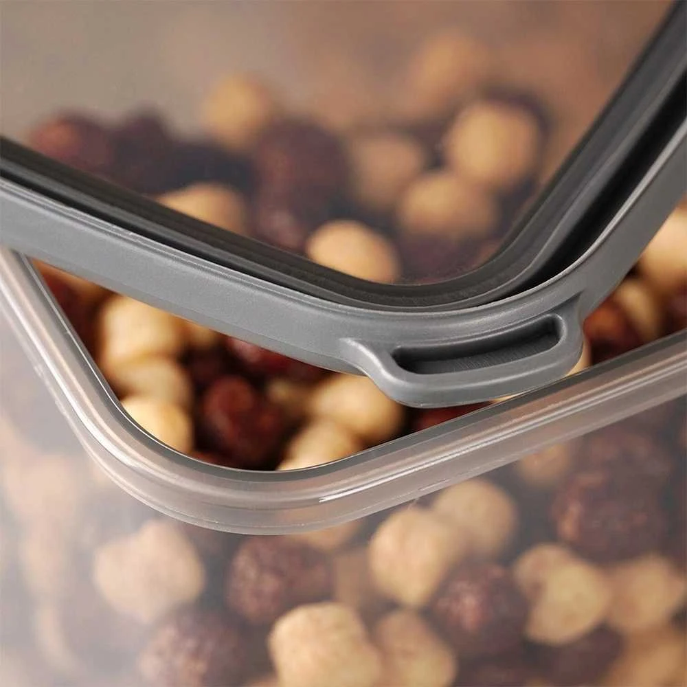 Storage Solutions Konteineris maisto produktams 1,2 l su dangčiu