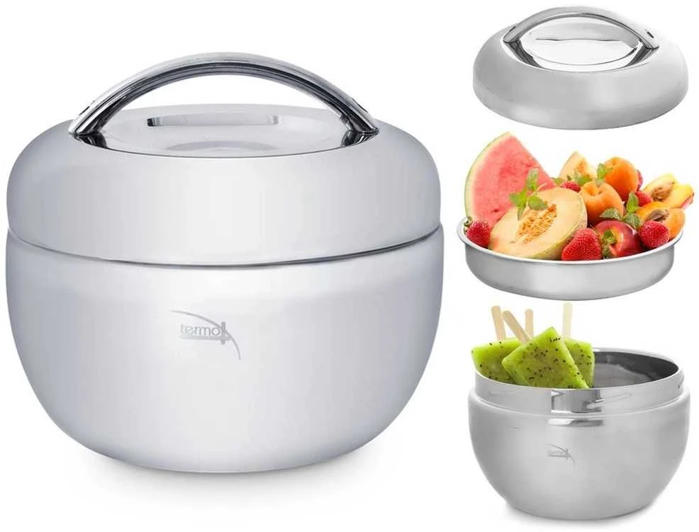 Banquet Orion Maisto termosas 1 l plieno su rankena