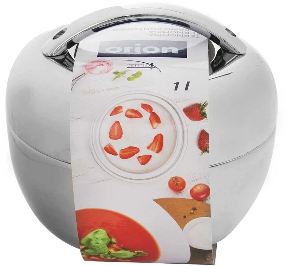 Banquet Orion Maisto termosas 1 l plieno su rankena