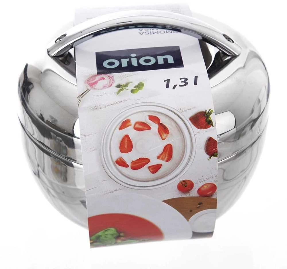 Termosinė dėžutė Apple 1,3l, Orion