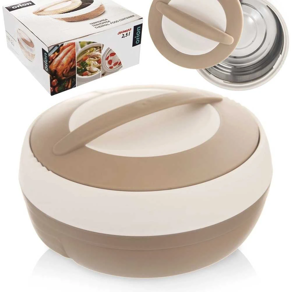Orion Termosas maistui 2,5 l plieno