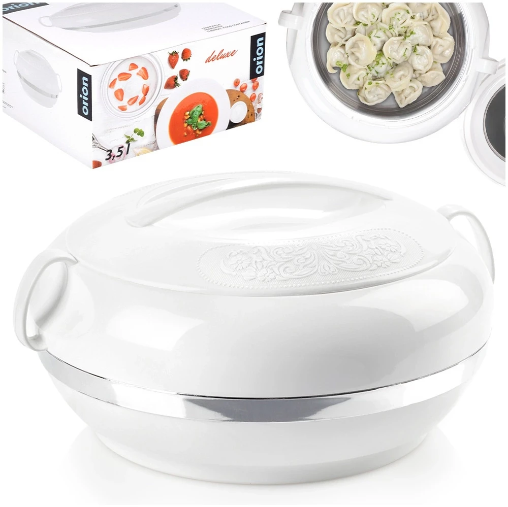 Orion Termosas maistui DELUXE 3,5 l