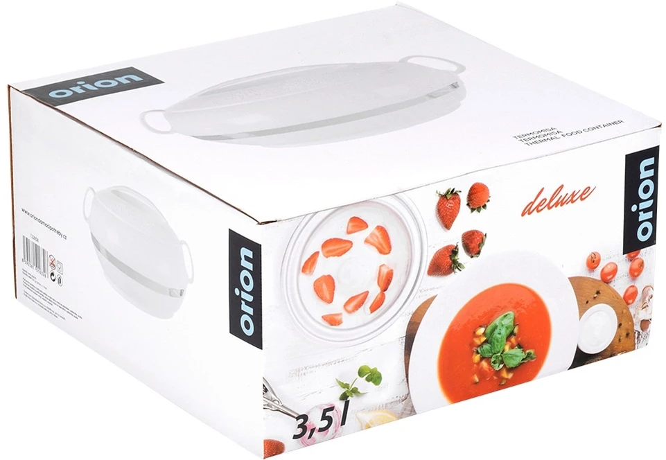 Orion Termosas maistui DELUXE 3,5 l