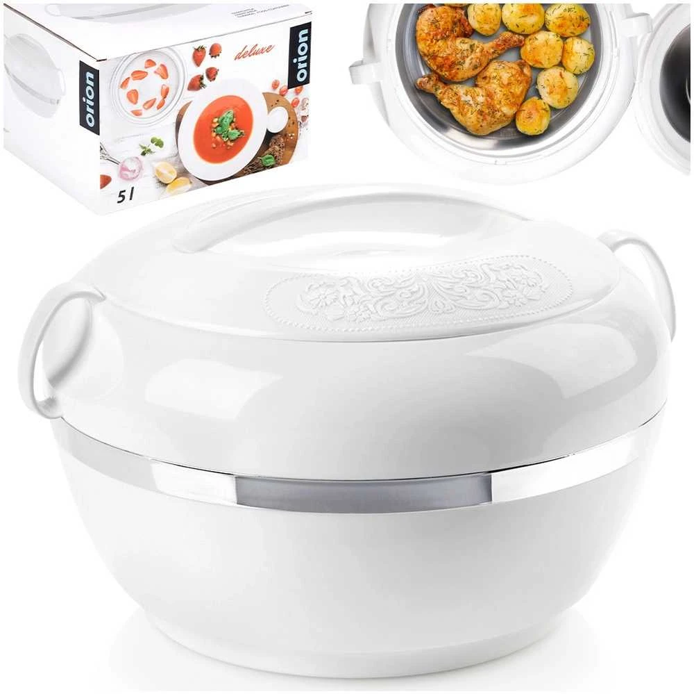 Orion Termosas maistui DELUXE 5 l