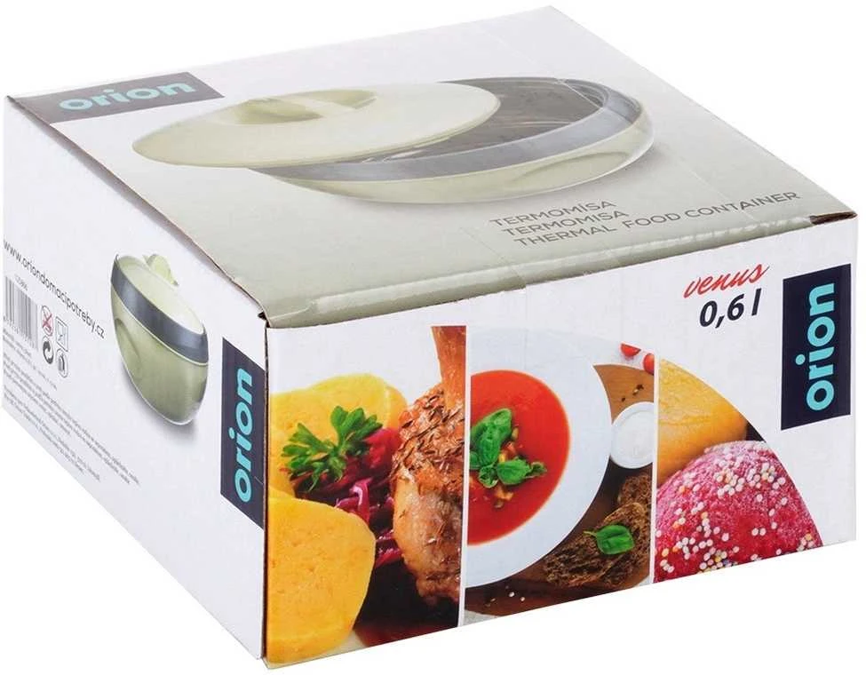 Orion Termosas maistui 600 ml Plienas VENUS