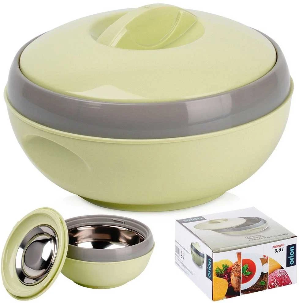 Orion Termosas maistui 600 ml Plienas VENUS