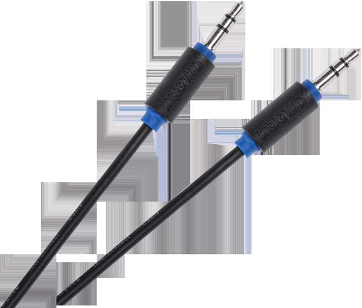 Cabletech kabelis 3.5 AUX - AUX 10m