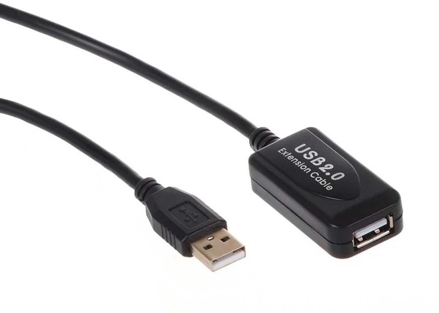 MACLEAN MCTV-757 Maclean MCTV-757 Aktyvus ilgintuvas USB 2.0 10m