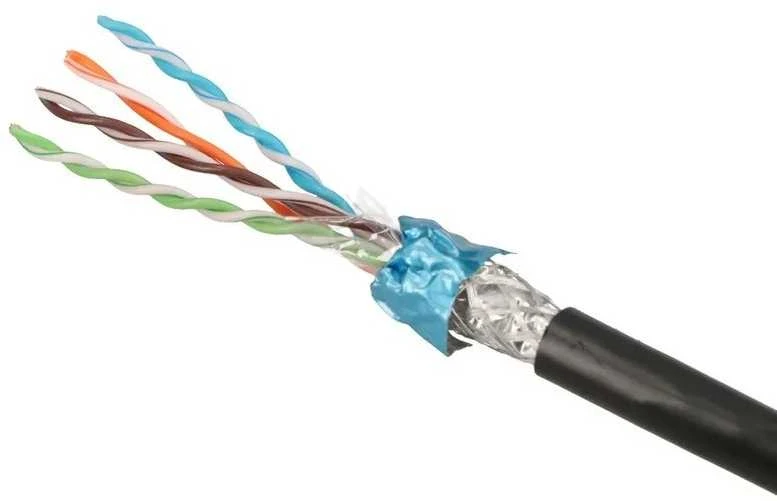 EXTRALINK EX.16262 CAT5E SFTP V2 Outdoor vytos poros 305M