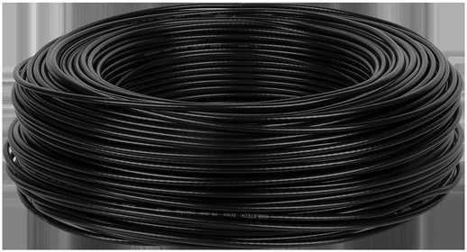 Cabletech Koaksialinis kabelis R-TV RG-59 200m/dėžutė juoda