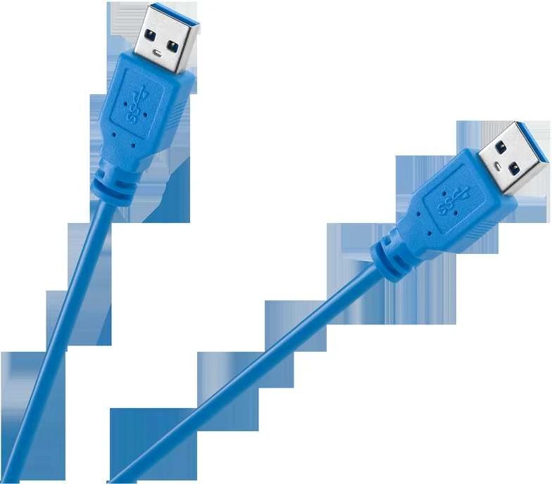 LP Maitinimo laidas Usb 3.0 am/am kabelis 1,8 m