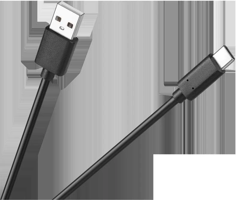 Cabletech USB laidas - C tipo USB laidas, 3 m