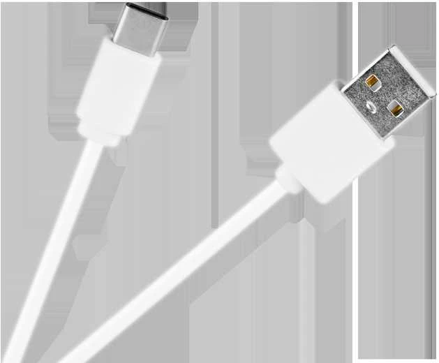 Kruger & Matz USB - USB C kabelis 0.8m