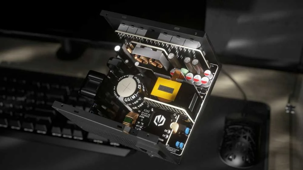 ENDORFY Supremo FM6 Gold 850 W