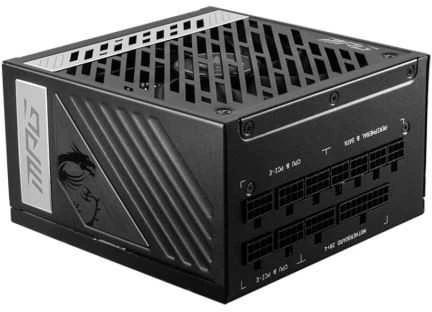 Maitinimo blokas MSI MPG A1000G PCIe5