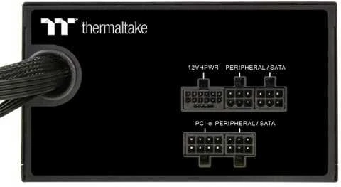 Maitinimo Blokas - Thermaltake Smart BX3 550 W ATX Juodas