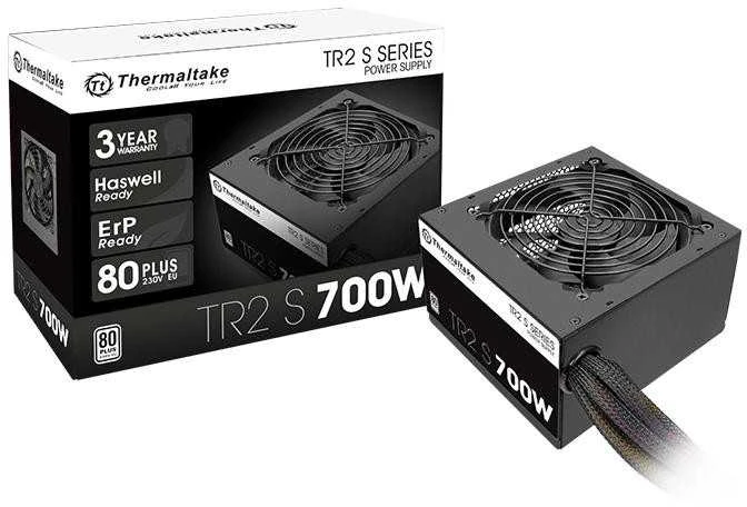 Maitinimo blokas Thermaltake TR2 S 700W
