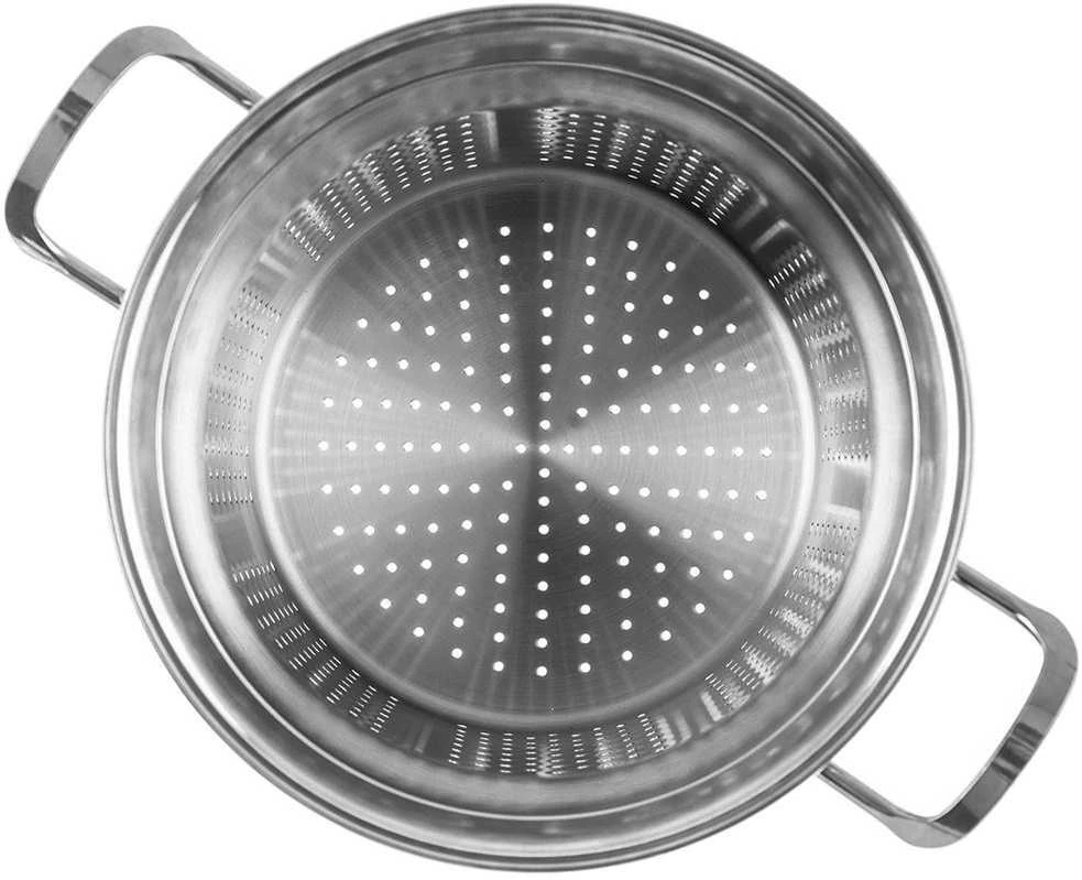 Orion Makaronų puodas Koštuvas ANETT 24 cm, 8 l