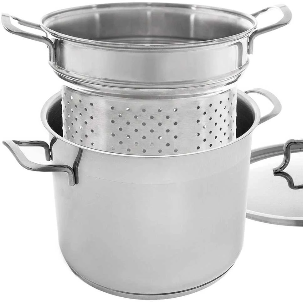 Orion Makaronų puodas Koštuvas ANETT 24 cm, 8 l