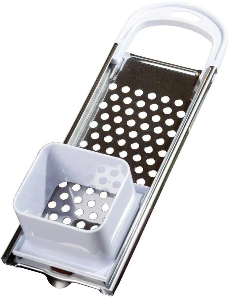 Orion Makaronų tarka plieninė 33x11x17 cm - patvari ir patogi