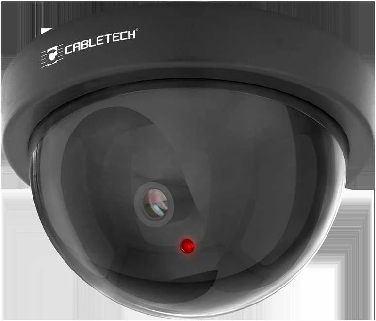 DK-2 Cabletech LED kupolinė kamera