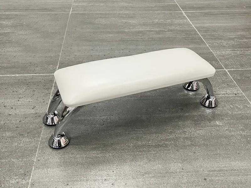 Manikiūro/pedikiūro porankis/pakojis DA416, 43x15x14 cm, baltas