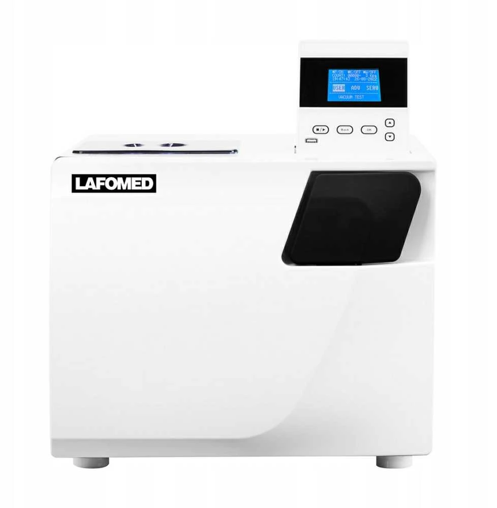 Activeshop Medicininis autoklavas Lafomed Compact Line LFSS18AC 18 l, 1,95 kW, B klasė