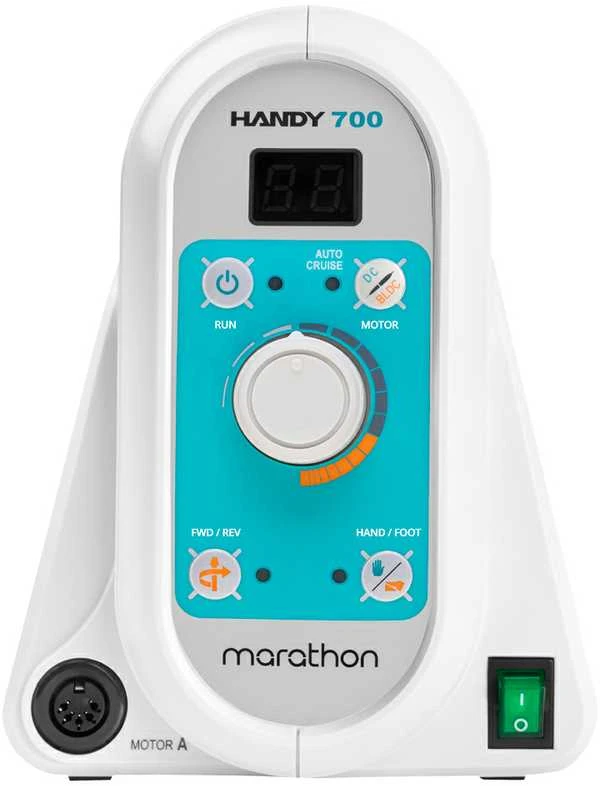 Activeshop Profesionali nagų freza Saeyang Marathon Handy 700 2in1 – manikiūrui ir pedikiūrui