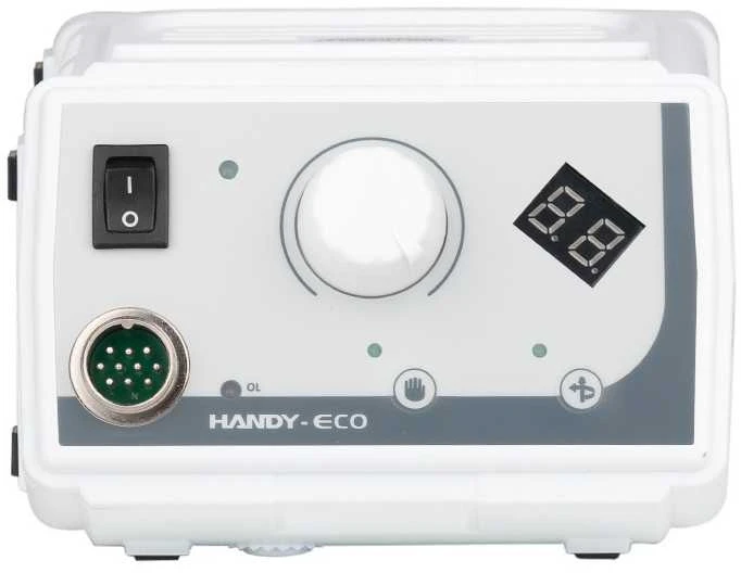 Activeshop Profesionali nagų freza Saeyang Marathon Handy Eco + antgalis SDE-BS50S1