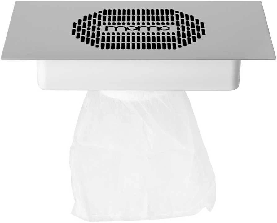 Activeshop Manikiūro dulkių surinkėjas Dust collector BUILT-IN CHROM 40W