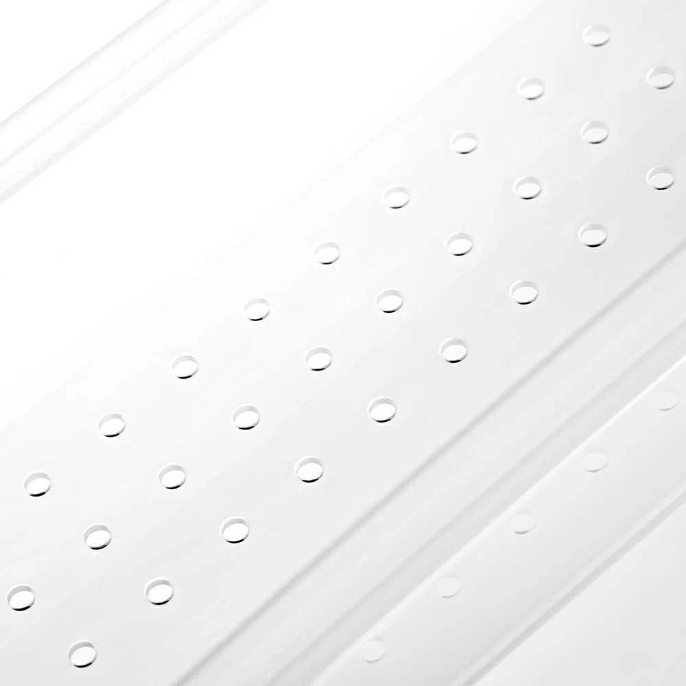 Activeshop Manikiūro priemonių dezinfekavimo indas, baltas