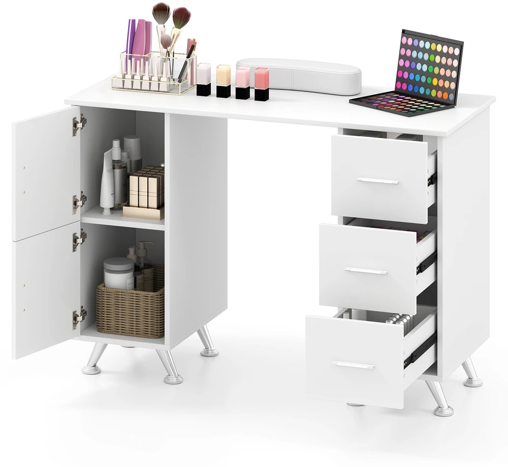 Manikiūro stalas 108 x 45 x 76 cm