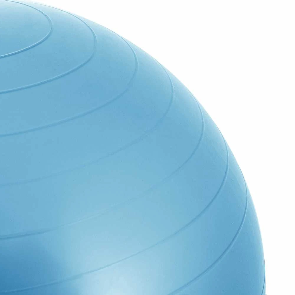 Gimnastikos kamuolys SPRINGOS 55cm Mėlynas