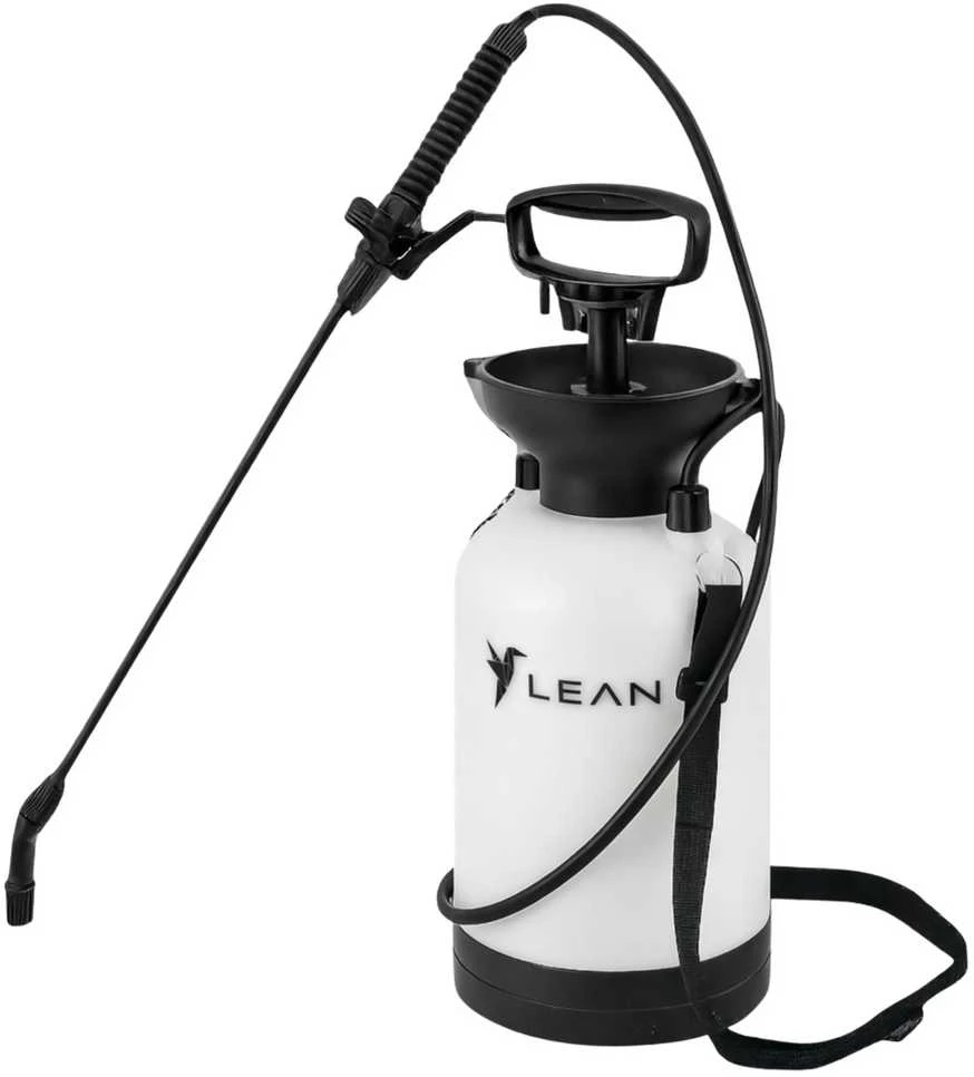 Lean Rankinis slėginis purkštuvas 5 l