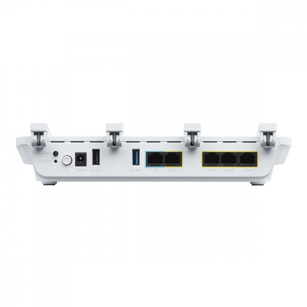 Maršrutizatorius ASUS ExpertWiFi EBR63