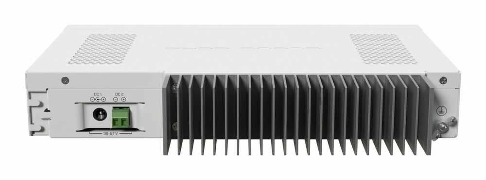 Mikrotik CCR2004-16G-2S+PC | MikroTik | Ethernet Maršrutizatorius | CCR2004-16G-2S+PC | 10/100/1000 Mbit/s | Mesh Support No | MU-MiMO No | No mobile broadband