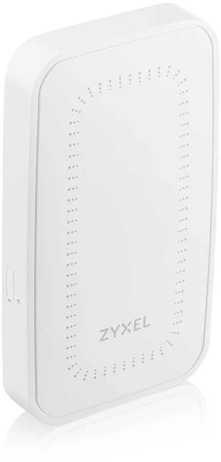 Maršrutizatorius ZYXEL WAX300H AX3000, 2X2:2 MU-MIMO, sieninis tvirtinimas, 3 LAN prievadai, įskaitant 1 su POE 5W pralaidumu, POE+ (802.3AT), autonominis / valdiklis / valdomas per „Nebula“ debesį (5 metų garantija)