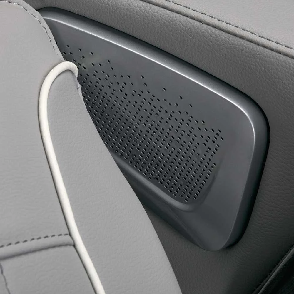 Activeshop Masažinis krėslas Sakura Comfort Plus 806 Pilkas