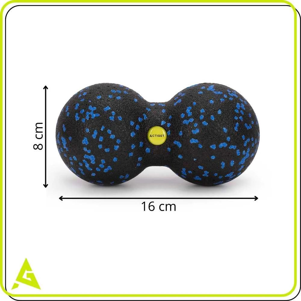 Springos Masažo kamuoliukas 16 cm