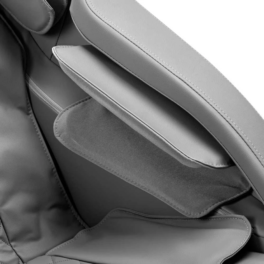 Activeshop Masažinis krėslas Sakura 305 Pilkas