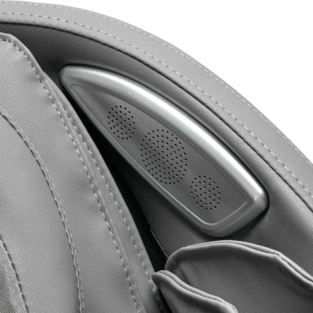 Activeshop Masažinis krėslas Sakura 305 Pilkas