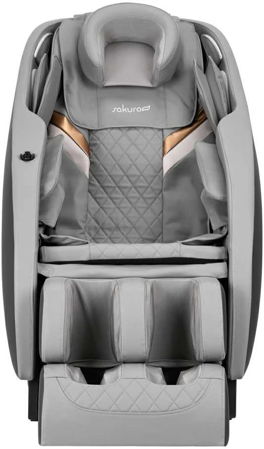 Activeshop Masažinis krėslas Sakura 305 Pilkas
