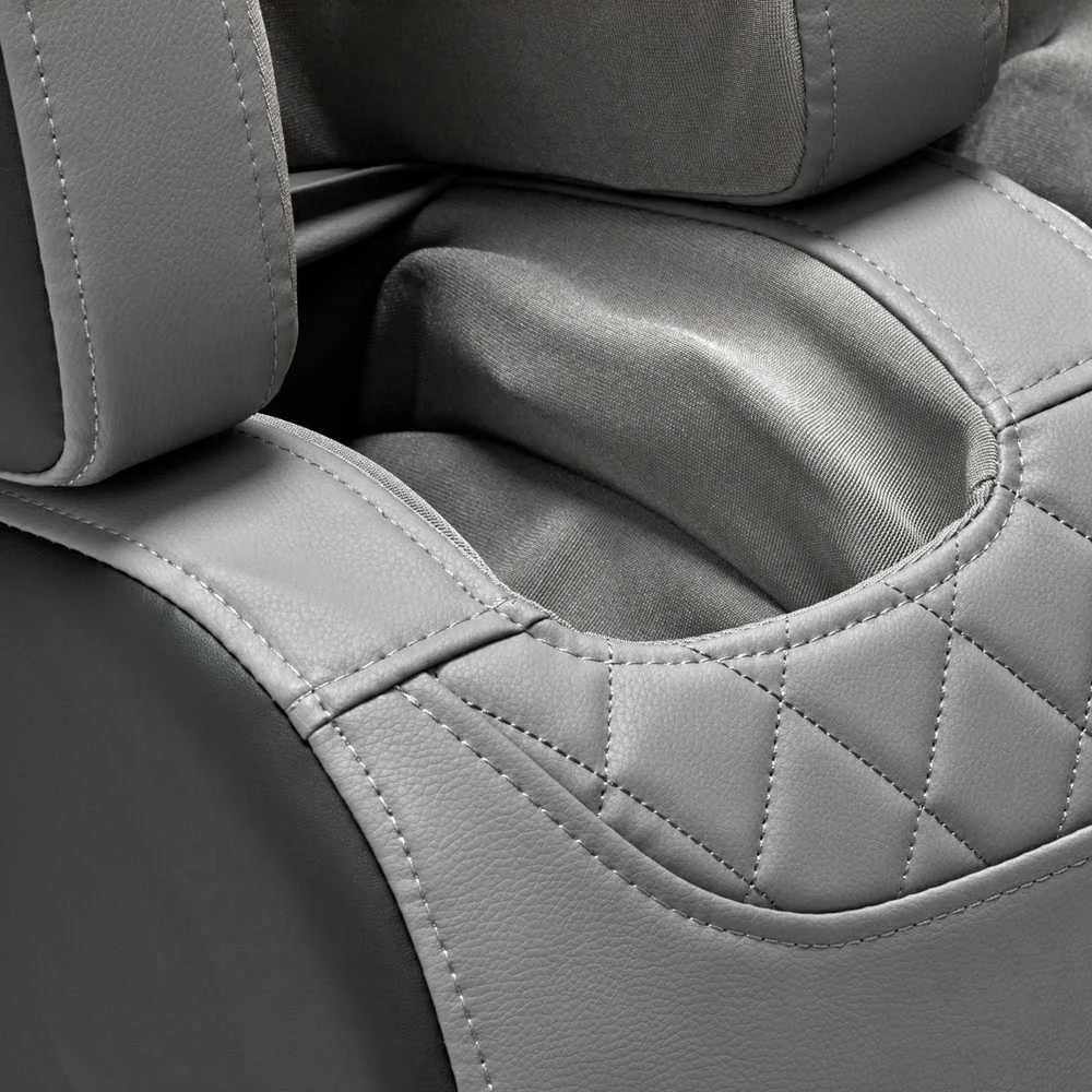 Activeshop Masažinis krėslas Sakura 305 Pilkas