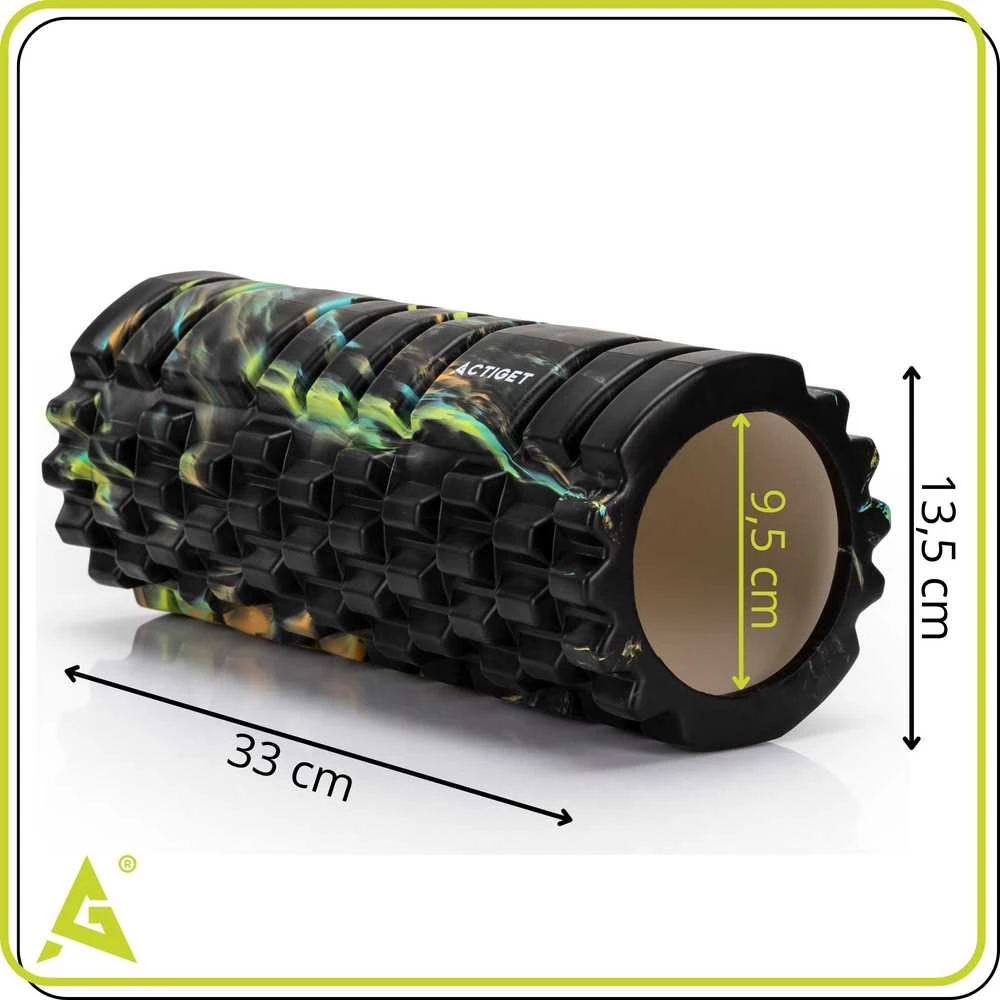 Springos Masažo volas 33 cm