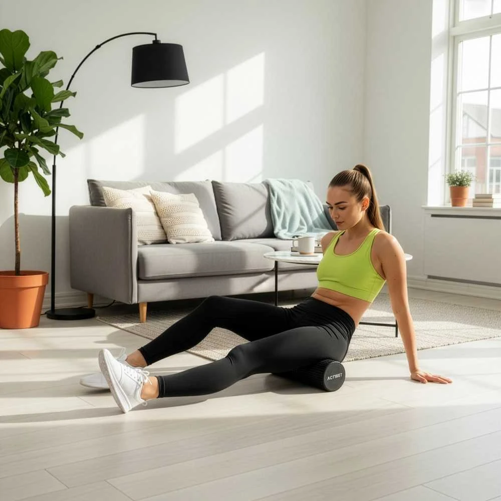 Springos Masažo volas 45 cm
