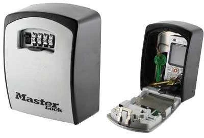 Master Lock Didelis seifas raktams 5403EURD