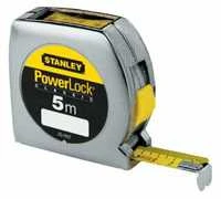 STANLEY MIARA ZWIJANA 5mx19mm - ODCZYT GÓRNY POWERLOCK