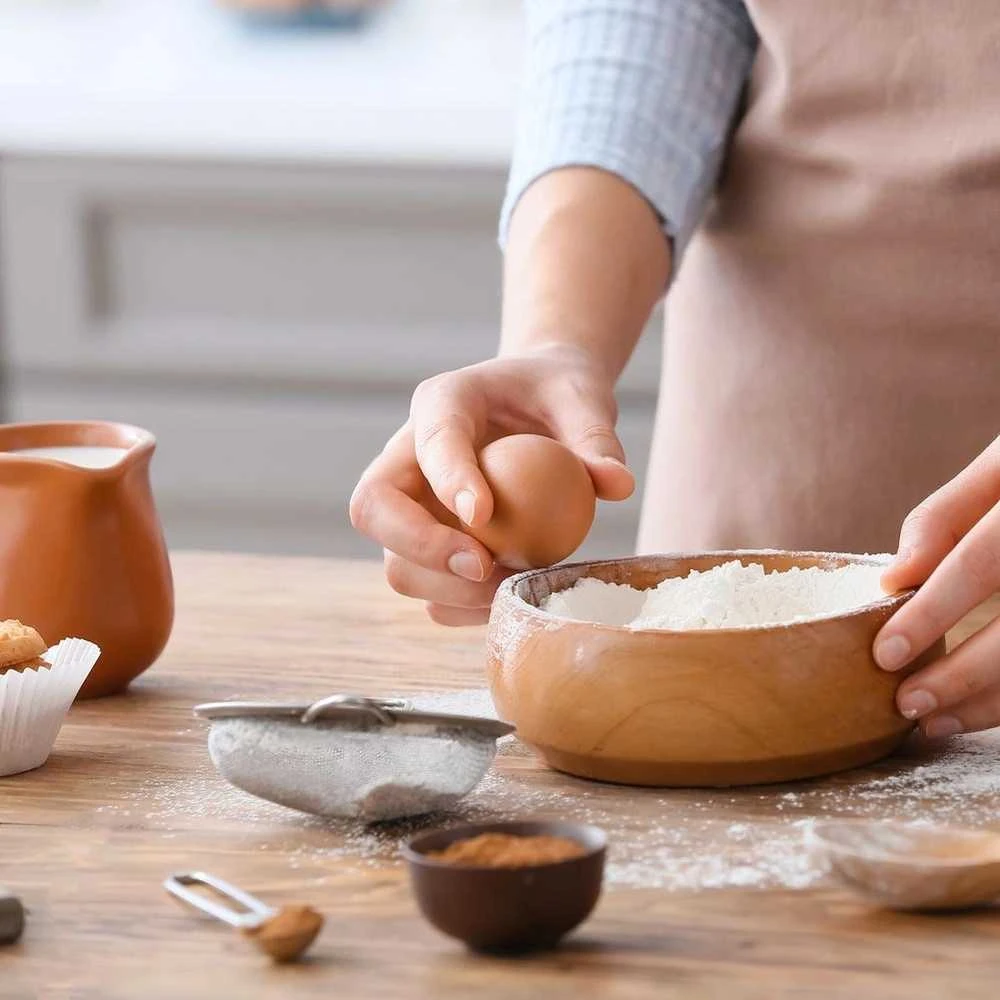 Virtuvinės svarstyklės Excellent Houseware Matavimo šaukštų plieninė 4 vnt.