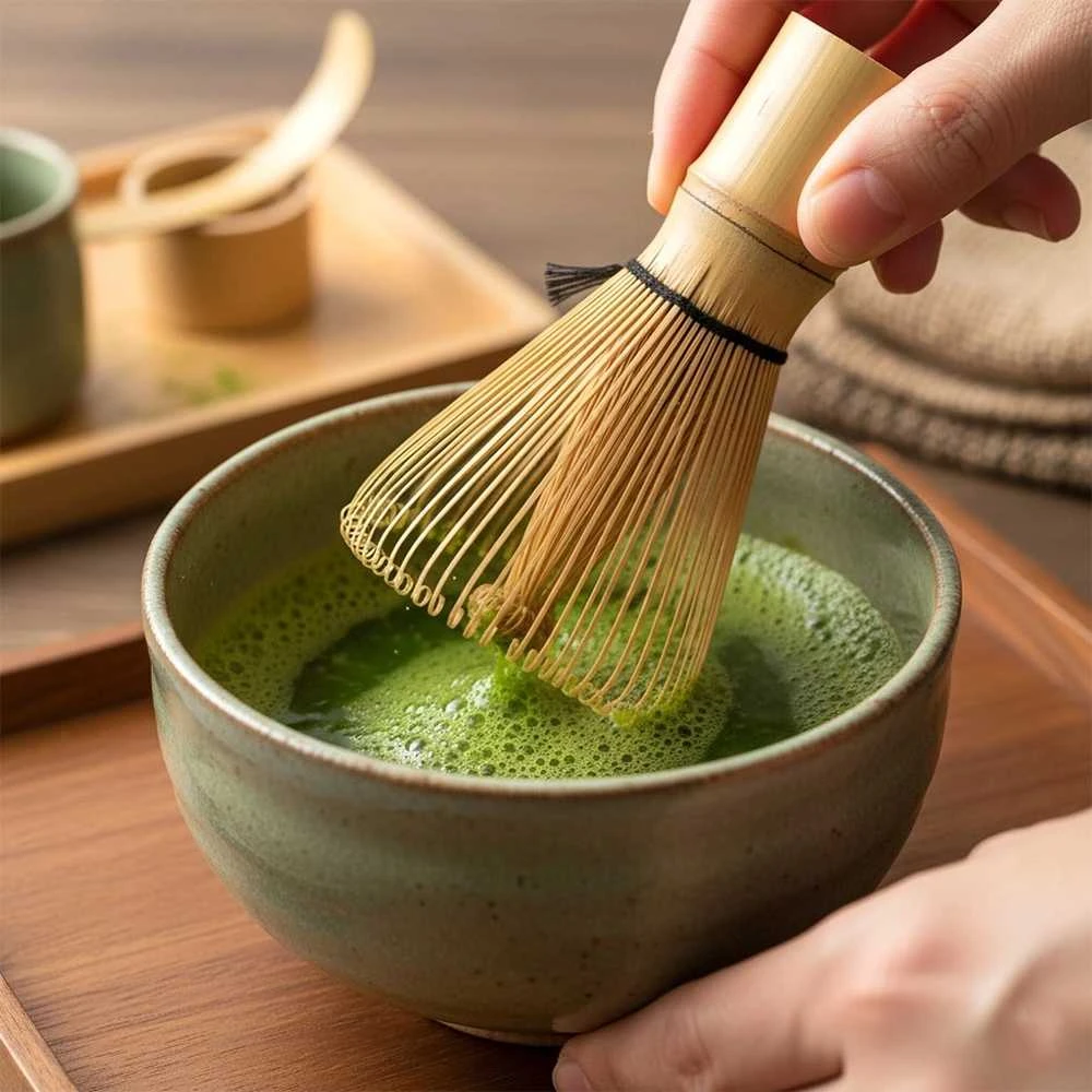 Aptel Matcha plaktuvas