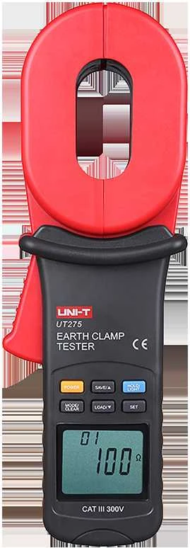 Įžeminimo gnybtų matuoklis Uni-T UT275
